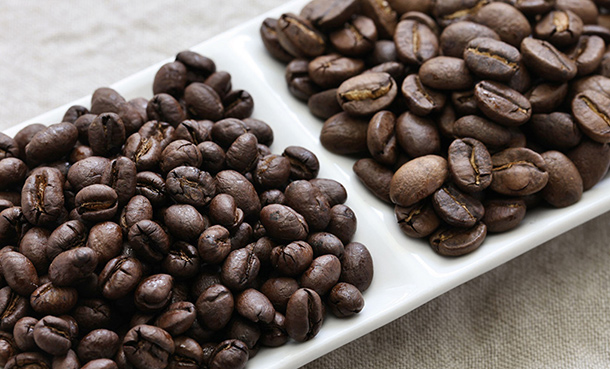 قهوه پی بی Peaberry چیست؟