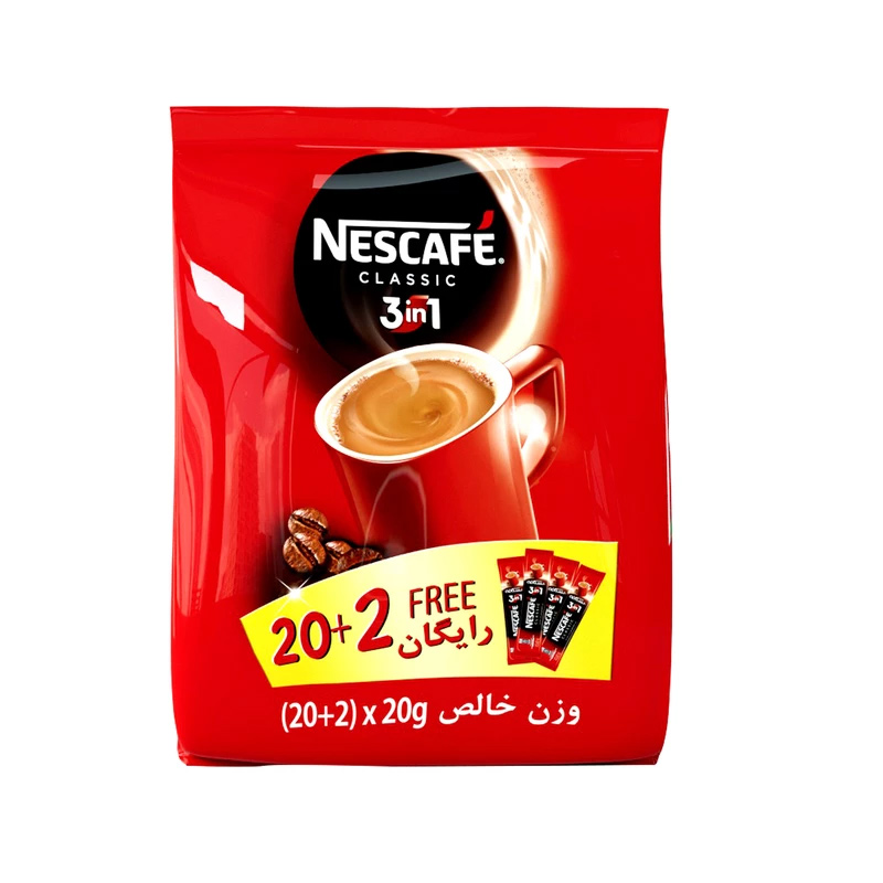 قهوه فوری 3 در 1 نسکافه